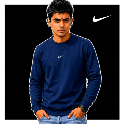 Nike - Long Sleeve Tops