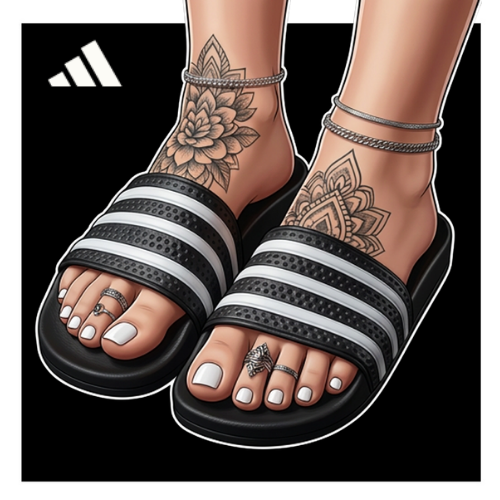 Adidas Sandals
