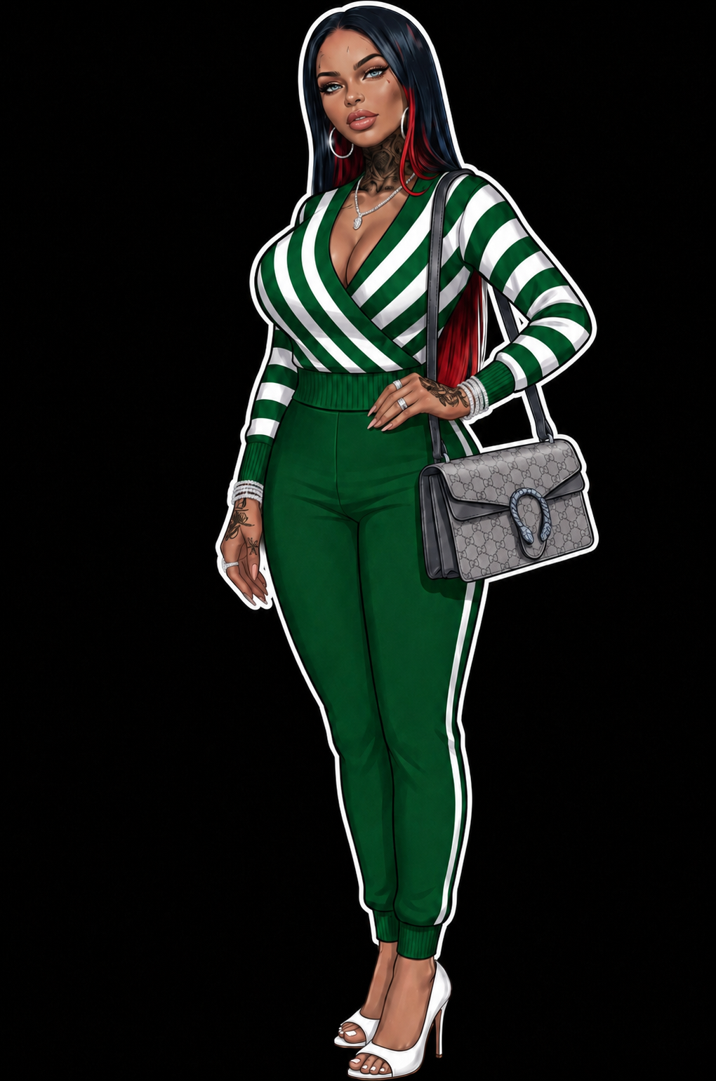 Smart Outfit - for our office Ladies