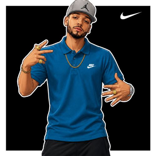 Hip Hop Nike golfer Jordan cap ass niqqa