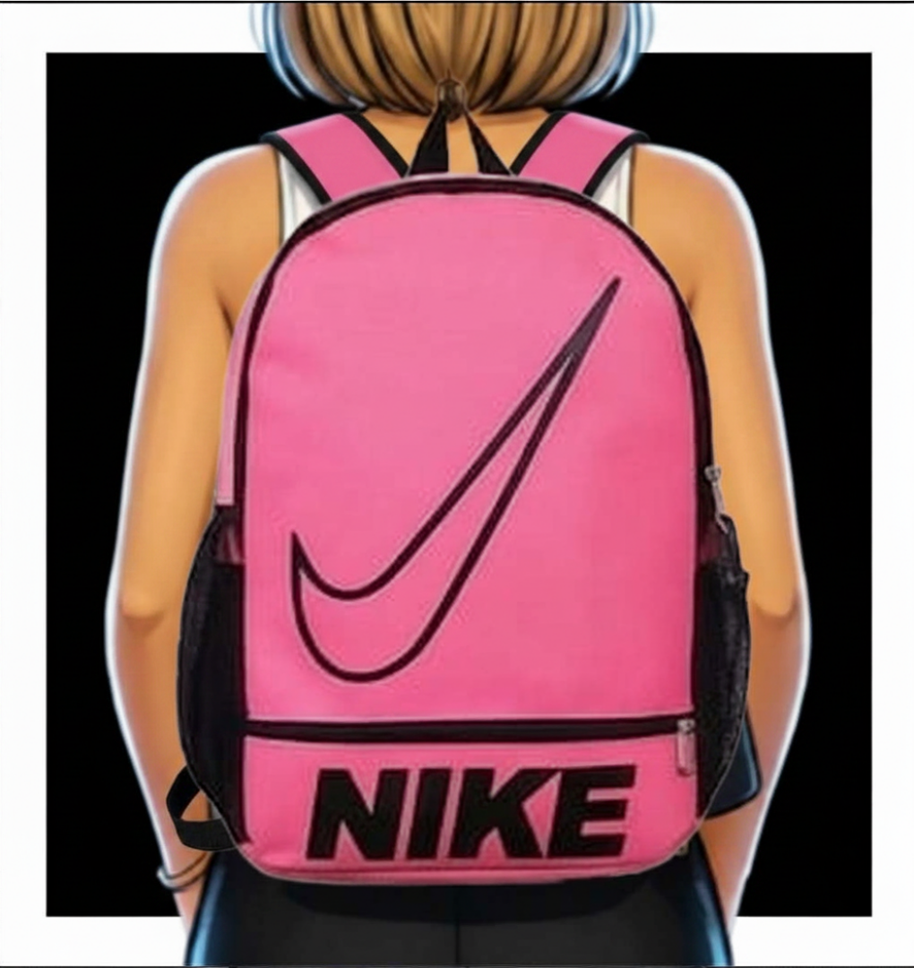 Nike Backpack - with Pencil Case
