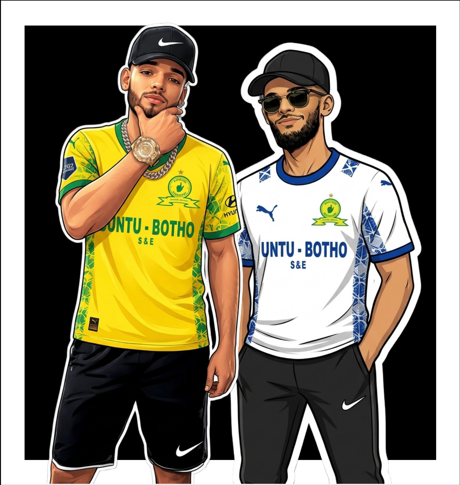 PSL - Soccer Jerseys
