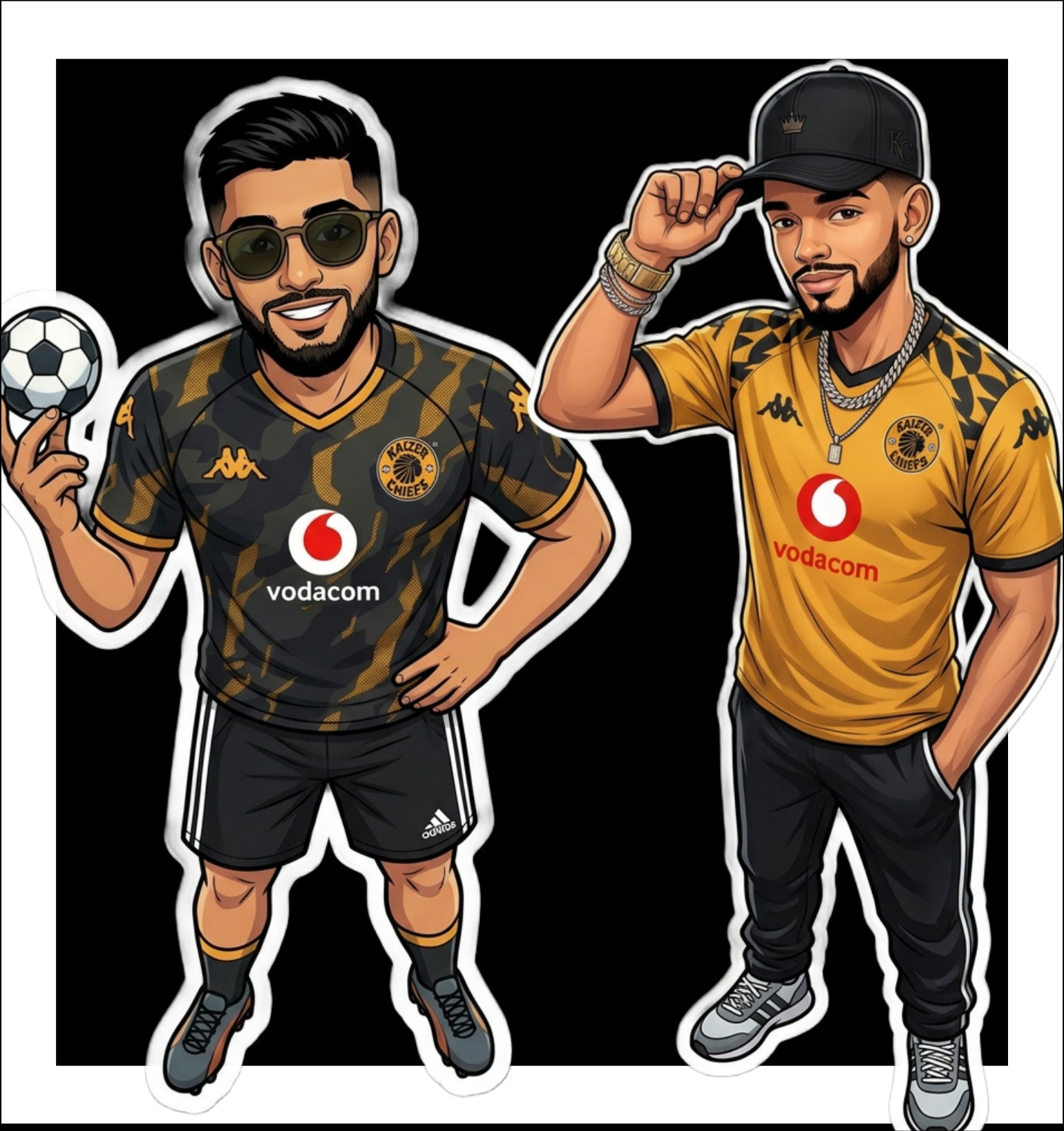 PSL - Soccer Jerseys