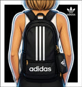 Adidas Backpack - with Pencil Case
